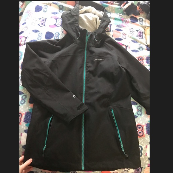 Craghoppers Jackets & Blazers - CragHopper Rain Coat
